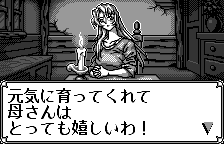 Langrisser Millennium WS - The Last Century Screenshot 1